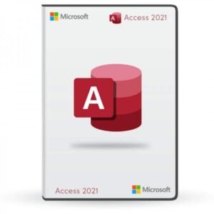 microsoft access 2021