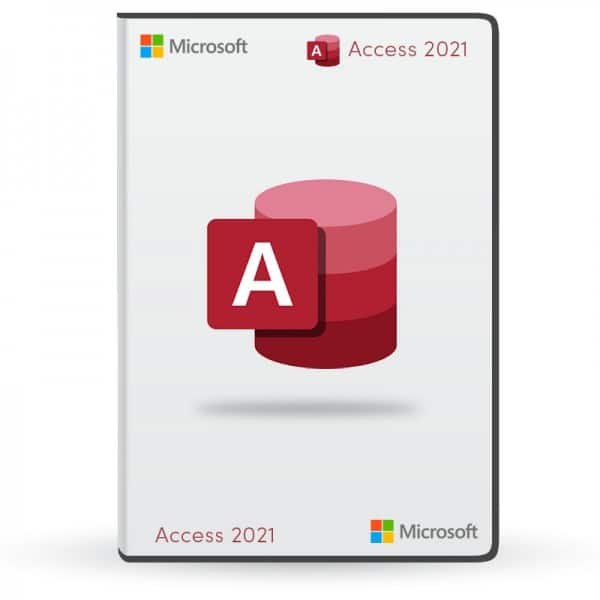 microsoft access 2021