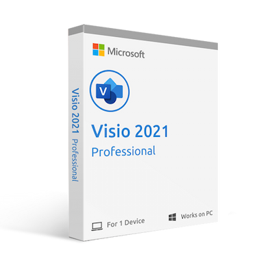 visio 2021 professional 2